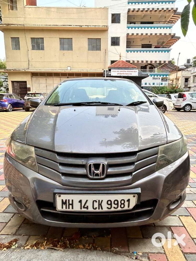 Honda City 2011  Top Model  Low Running  Great Condition