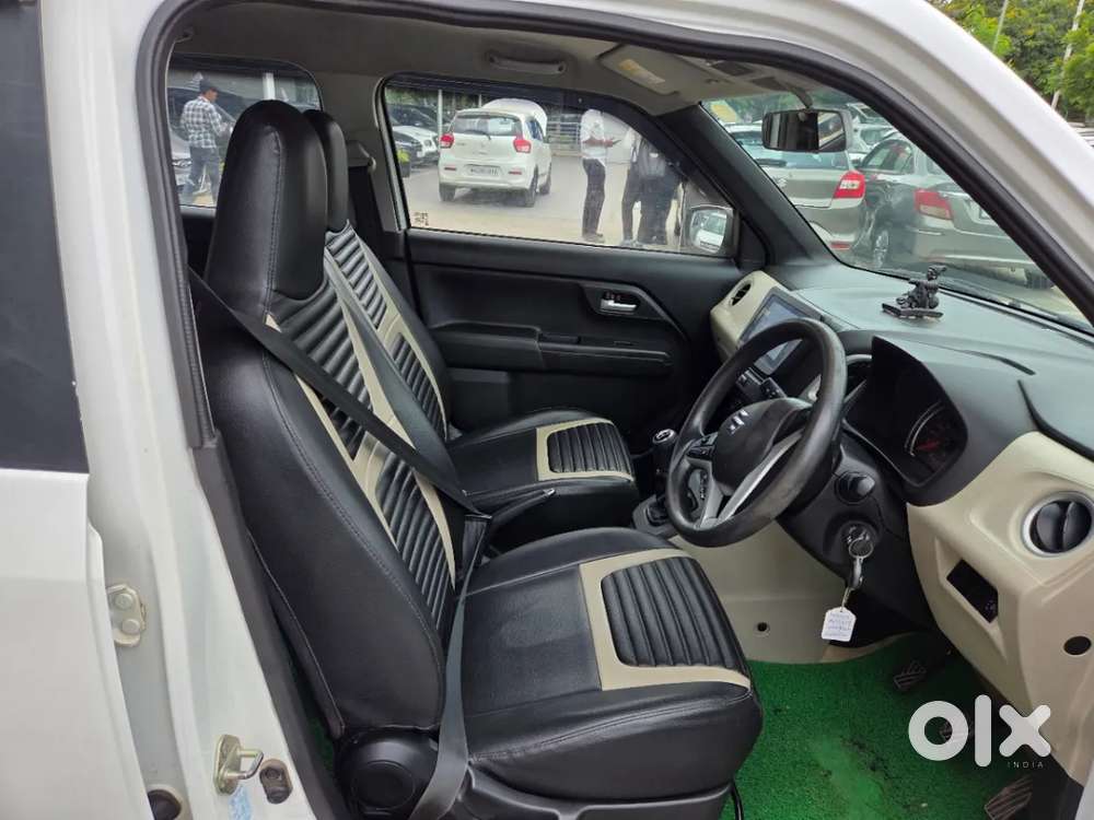 Maruti Suzuki Wagon R 1.2 Zxi, 2019, Petrol