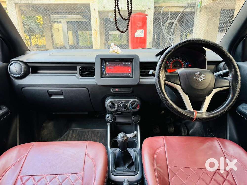 Maruti Suzuki Ignis 2023 Petrol Well Maintained
