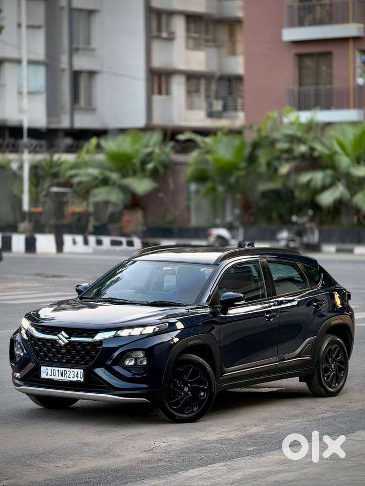 Maruti Suzuki Fronx Delta Plus 1.2 Ags, 2024, Petrol