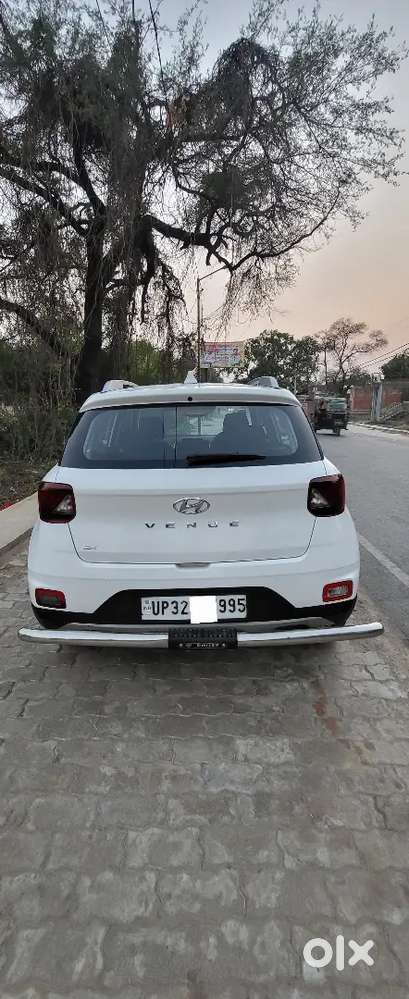Hyundai Venue Crdi 2019