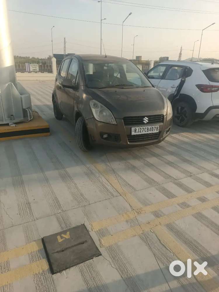 Maruti Suzuki Ritz 2009
