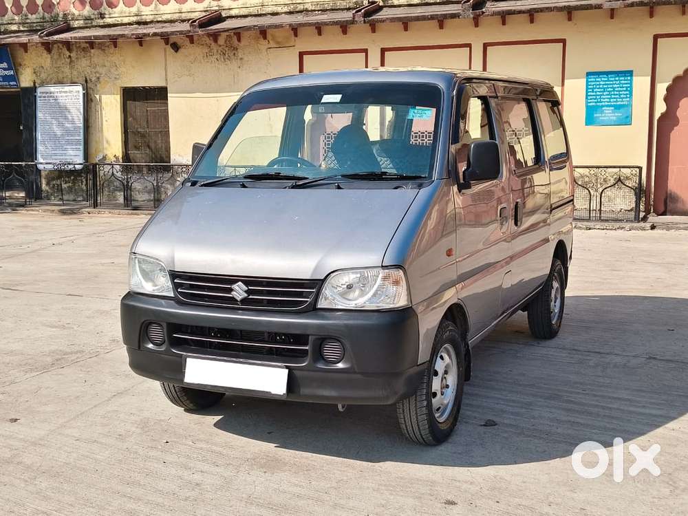 Maruti Suzuki Eeco 5 Str Ac (o), 2022, Lpg