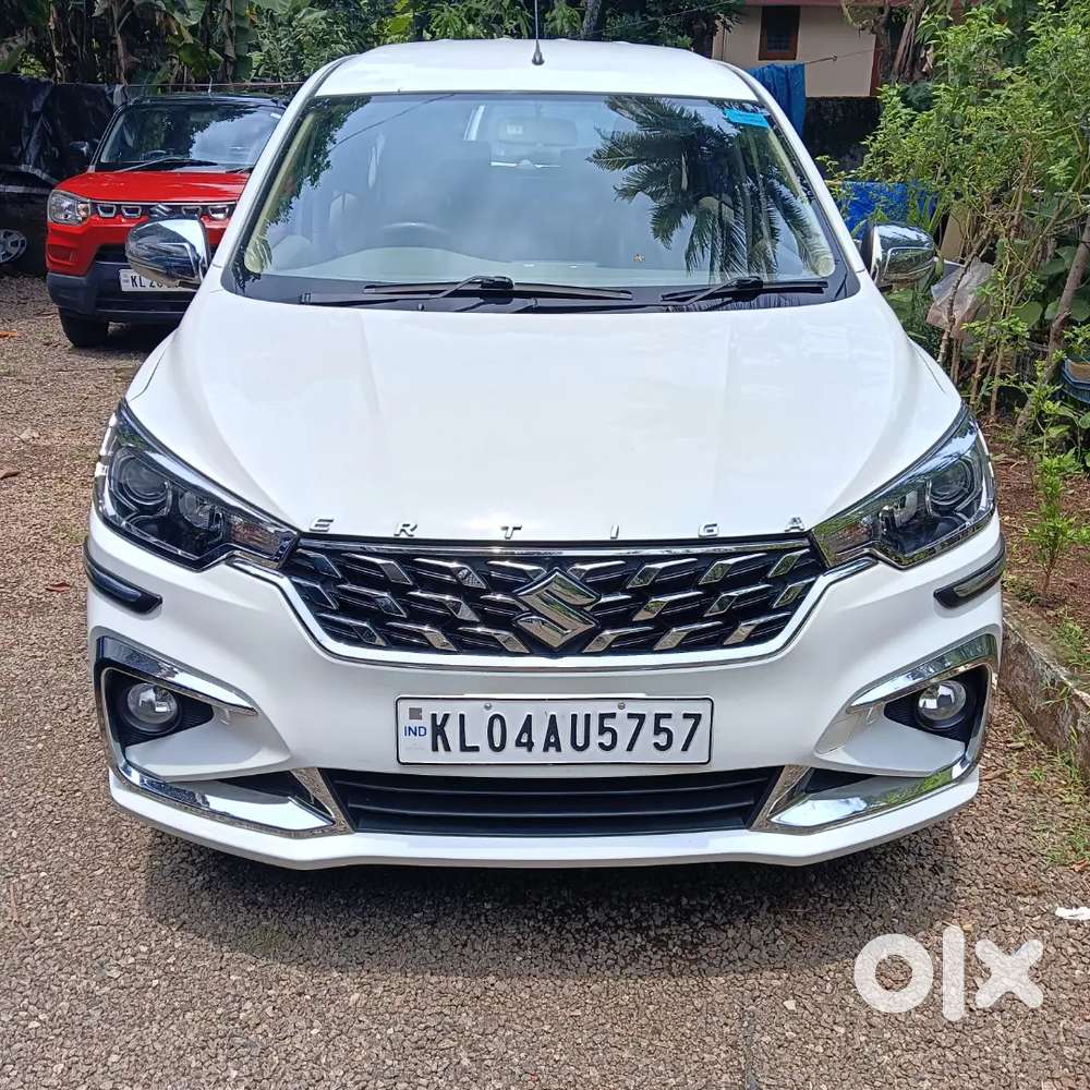 Maruti Ertiga 2023 December Highbrid Vxi