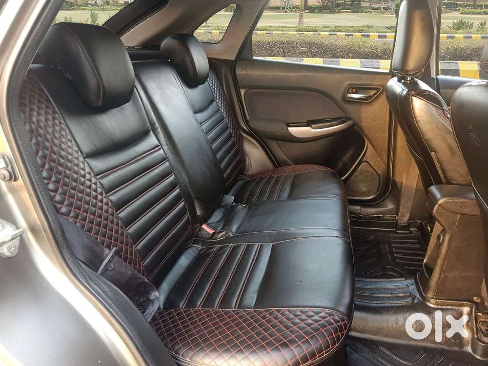 Maruti Suzuki Baleno Delta, 2021, Petrol