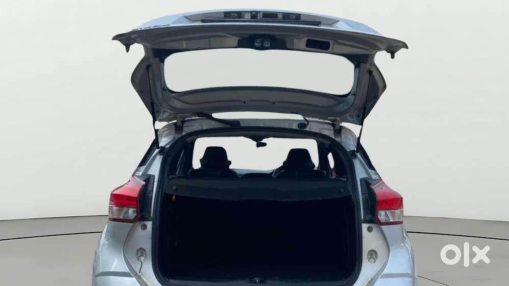 Nissan Kicks Xl D, 2019, Diesel