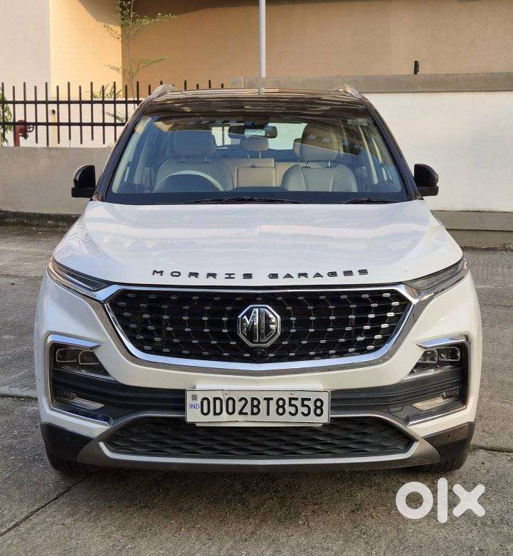 Mg Hector Hybrid Sharp Mt, 2021, Petrol