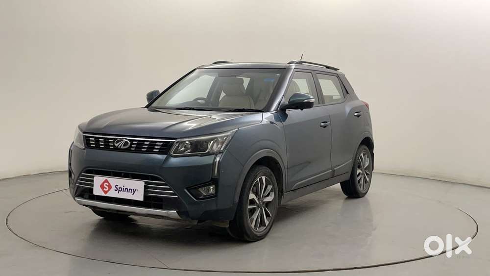 Mahindra Xuv300 W8 Option, 2021, Petrol