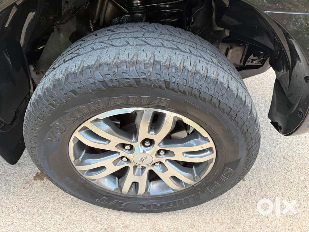 Ford Endeavour 3.2 Titanium At 4x4, 2018, Diesel
