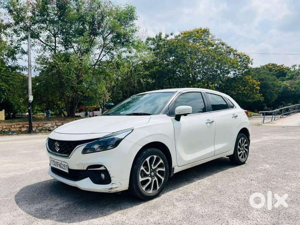 Maruti Suzuki Baleno 1.2 Zeta Shvs, 2022, Petrol