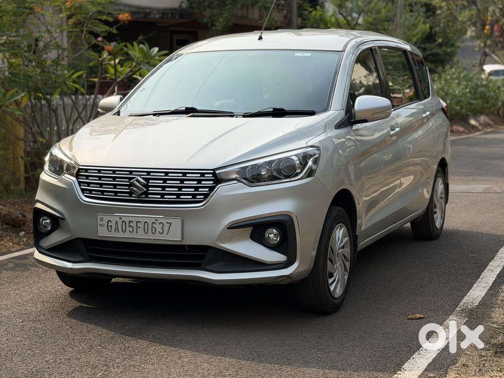 Maruti Suzuki Ertiga Vxi (o) Cng, 2019, Cng & Hybrids