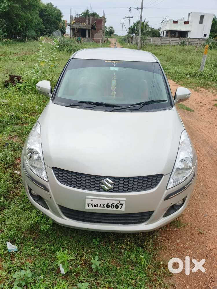 Maruti Suzuki Swift Vdi Optional, 2012, Diesel