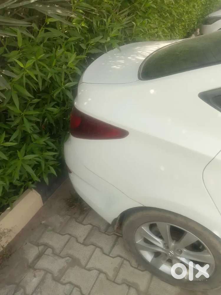 Hyundai Verna 2012 Diesel