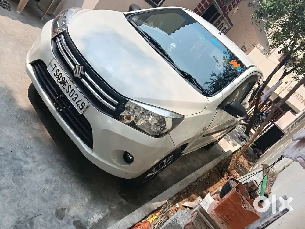 Maruti Suzuki Celerio 2017