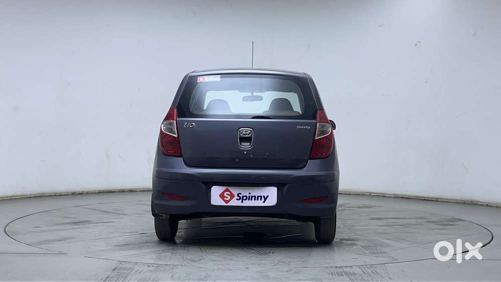 Hyundai I10 Sportz 1.1 Irde2, 2015, Petrol