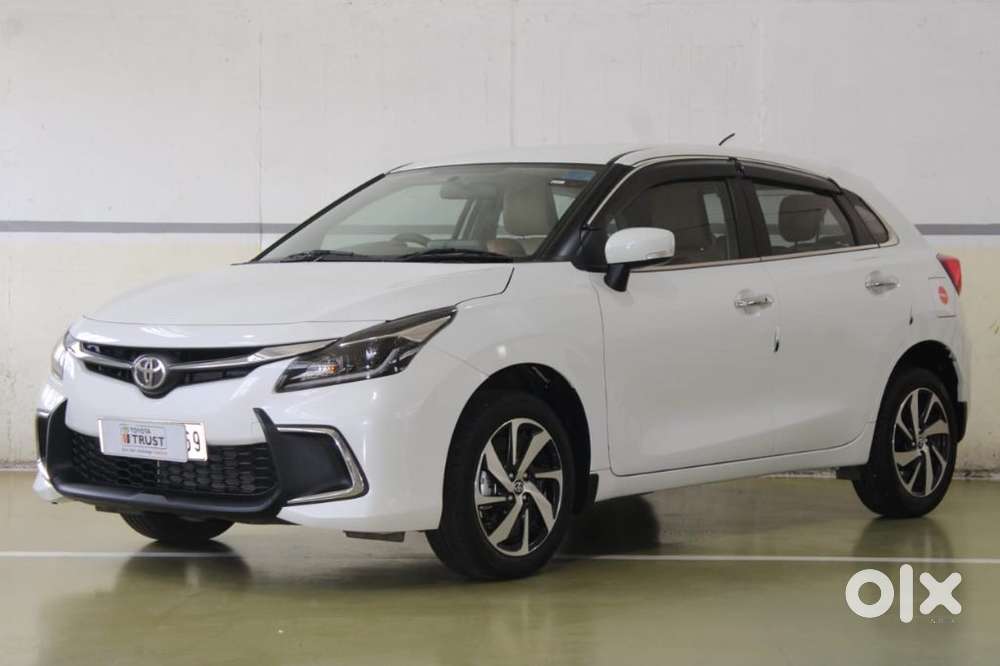 Toyota Glanza 1.2 G Amt, 2026, Petrol
