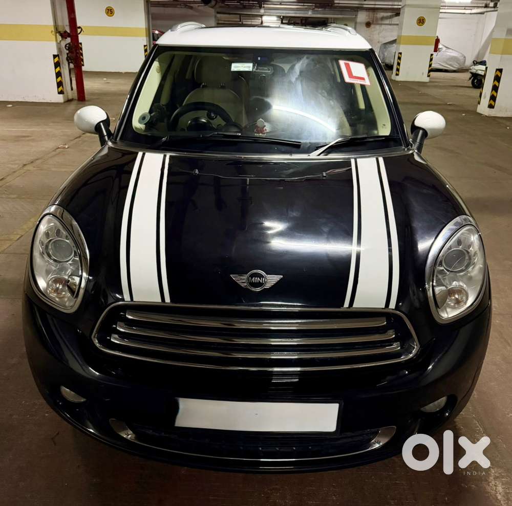 Mini Cooper D At 2014  44 K  Full Service  New Rft Tyres