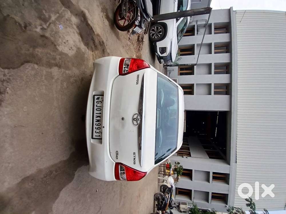 Toyota Etios Gd 2013