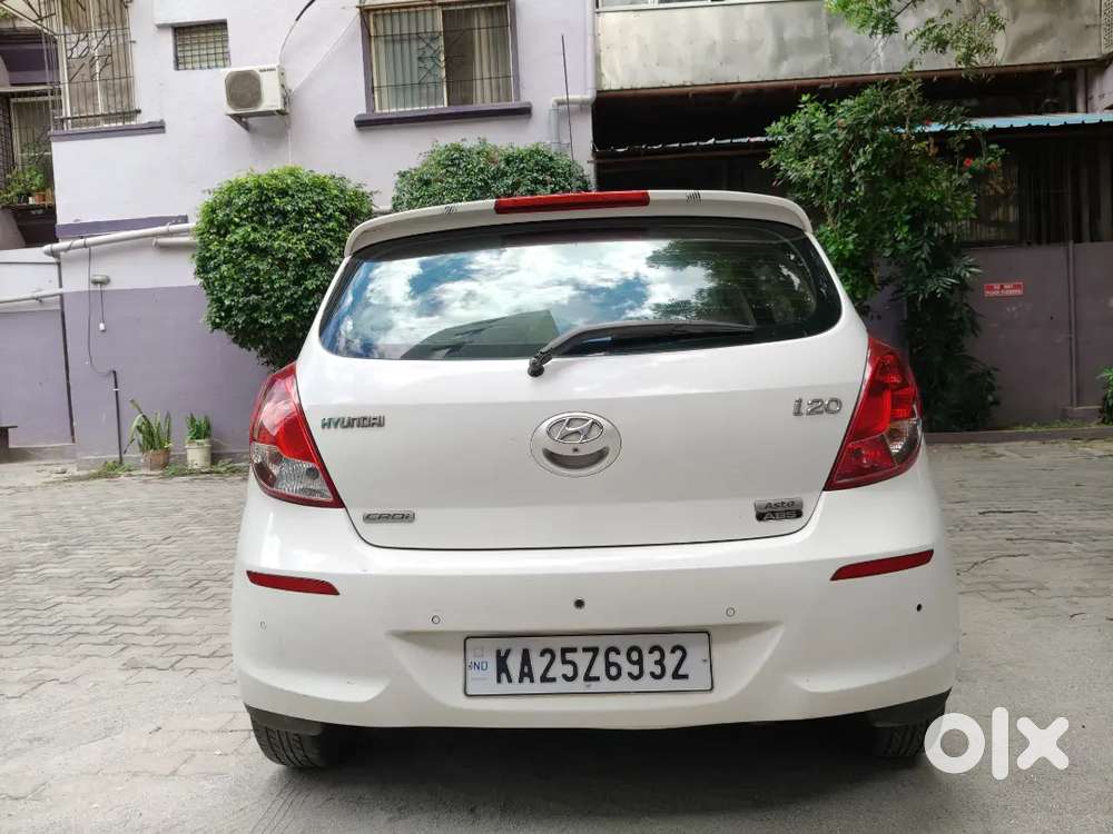 Hyundai I20 Asta 1.4 Crdi