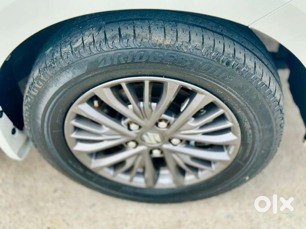 Maruti Suzuki Ertiga Zxi Plus Petrol, 2021, Petrol