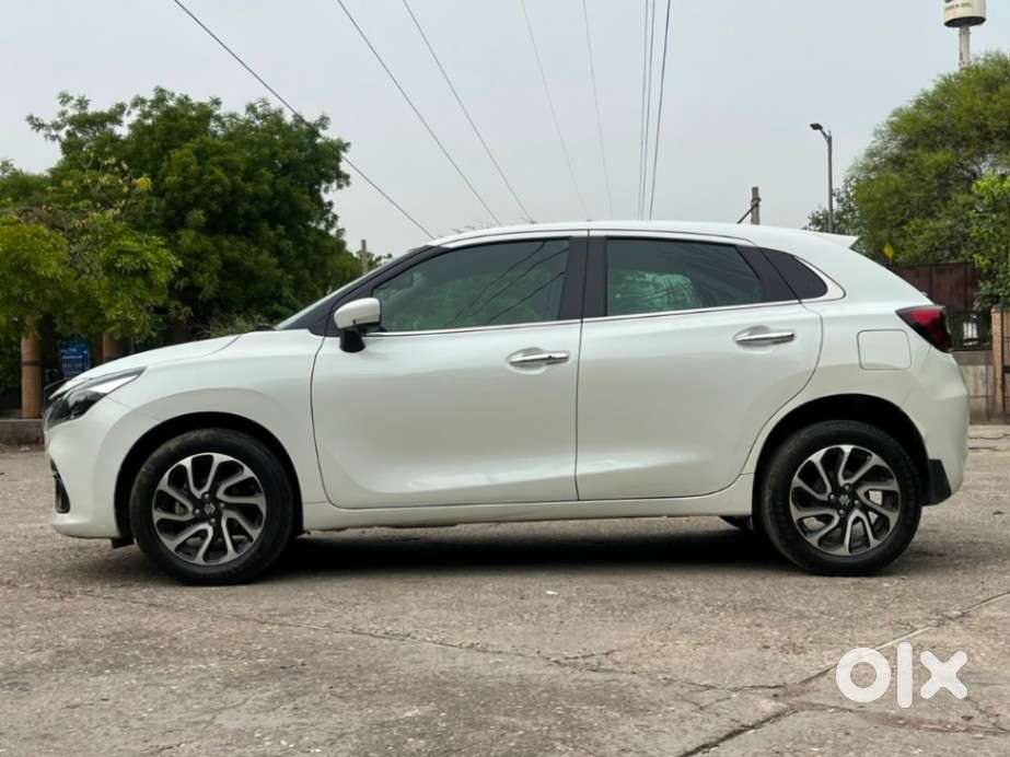 Maruti Suzuki Baleno Alpha, 2022, Petrol