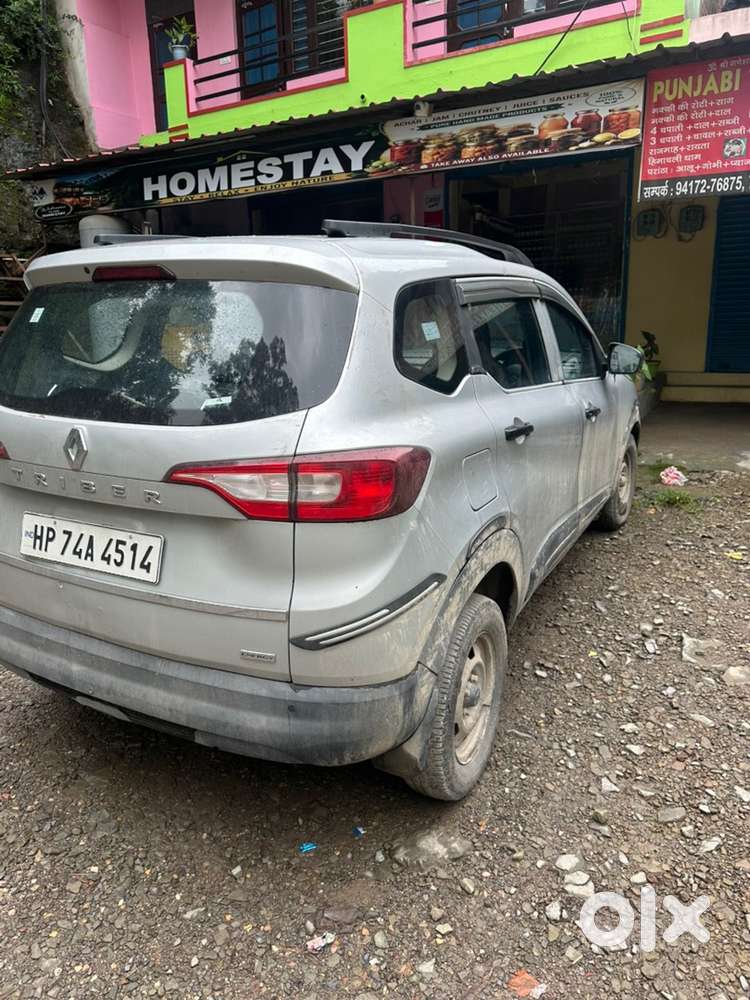 Renault Triber Petrol Manual 2020