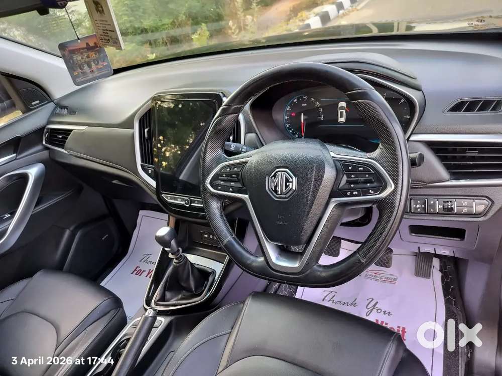 Mg Hector 2020 Diesel