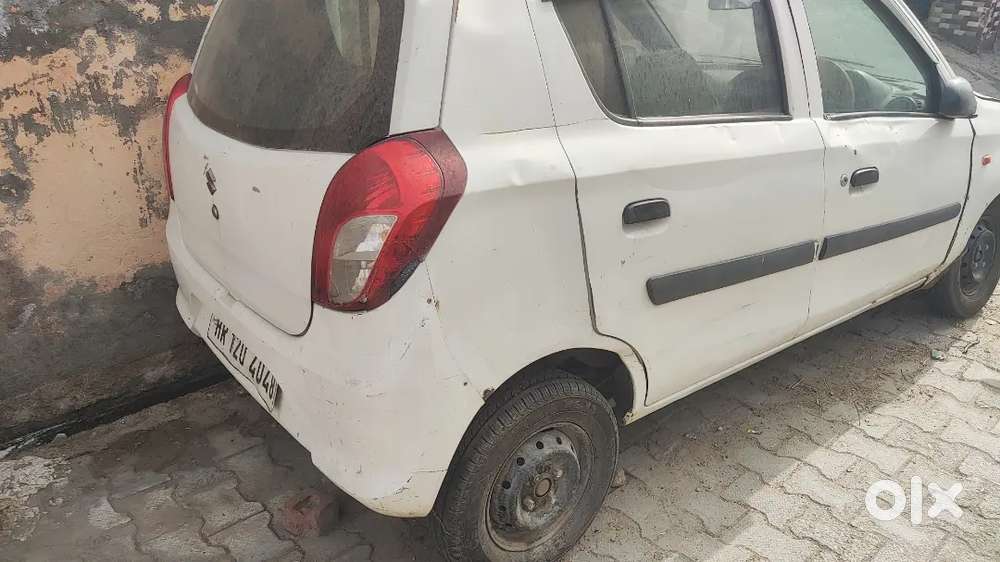 Maruti Suzuki Alto 800 2013 Petrol