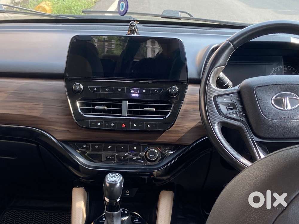 Tata Safari Diesel 2022