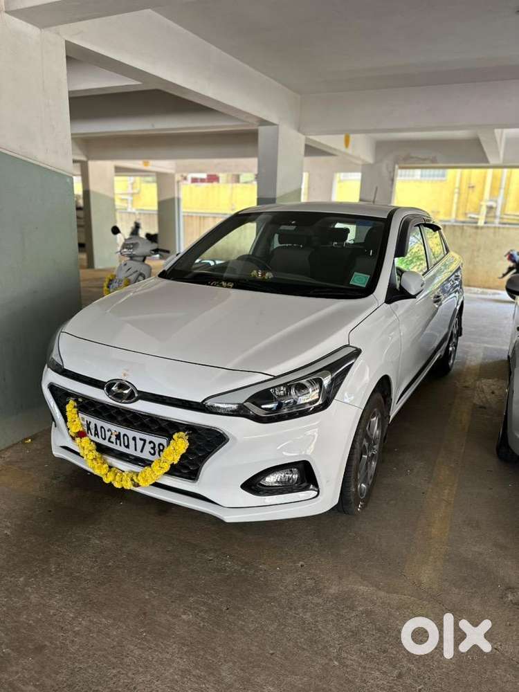 Hyundai I20 Active 2020 Petrol Well Maintained