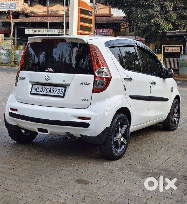 Maruti Suzuki Ritz Vdi, 2014, Diesel