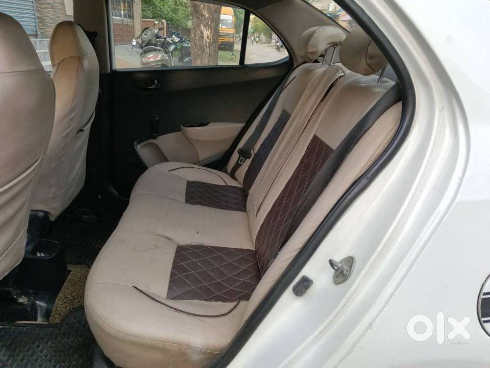Hyundai Xcent, 2018, Diesel
