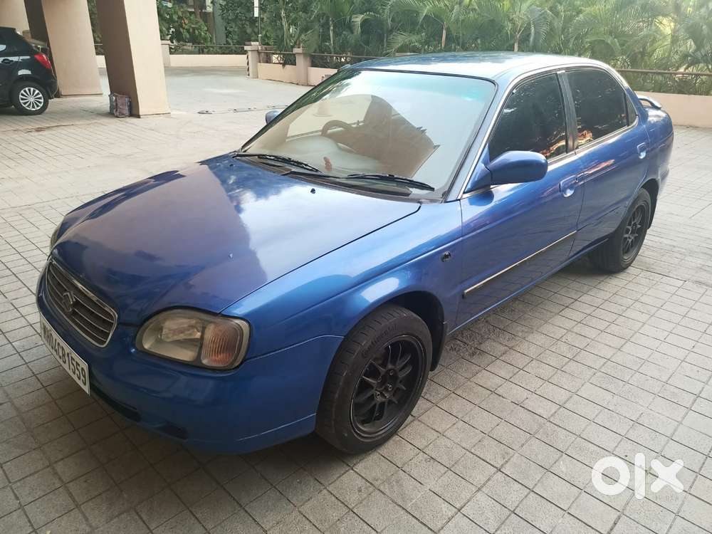 Maruti Suzuki Baleno Rs, 2004, Petrol