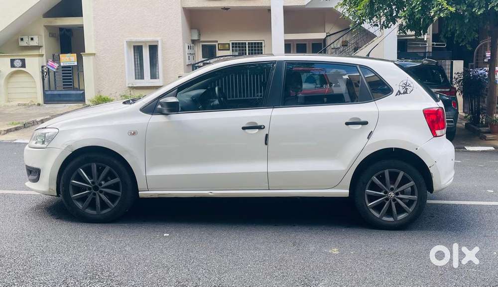 Volkswagen Polo Petrol Trendline 1.2l, 2011, Petrol