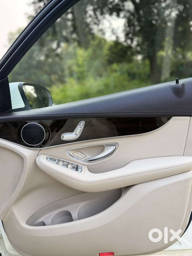 Mercedes-benz Glc 220d 4matic, 2018, Diesel
