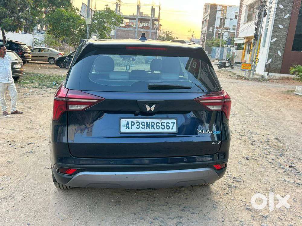Mahindra Xuv700 2.2 Ax 5 Diesel Mt 7 Str, 2022, Diesel