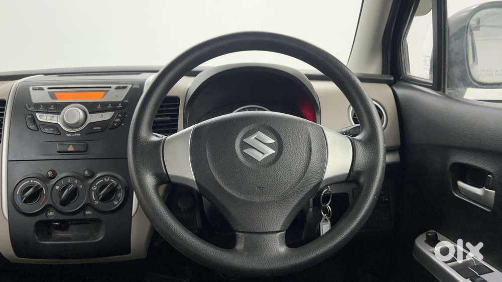 Maruti Suzuki Wagon R Vxi, 2014, Petrol