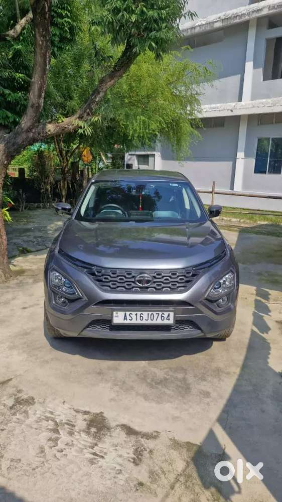 Tata Harrier 2021