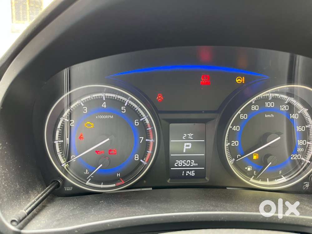 Maruti Suzuki Baleno 2016 28,500km Genuine