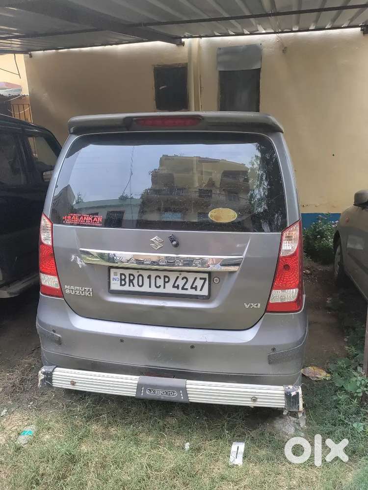 Maruti Wagon R 1.0 Vxi 2016