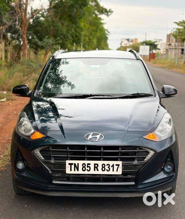 Hyundai Grand I10 Nios, 2022, Petrol
