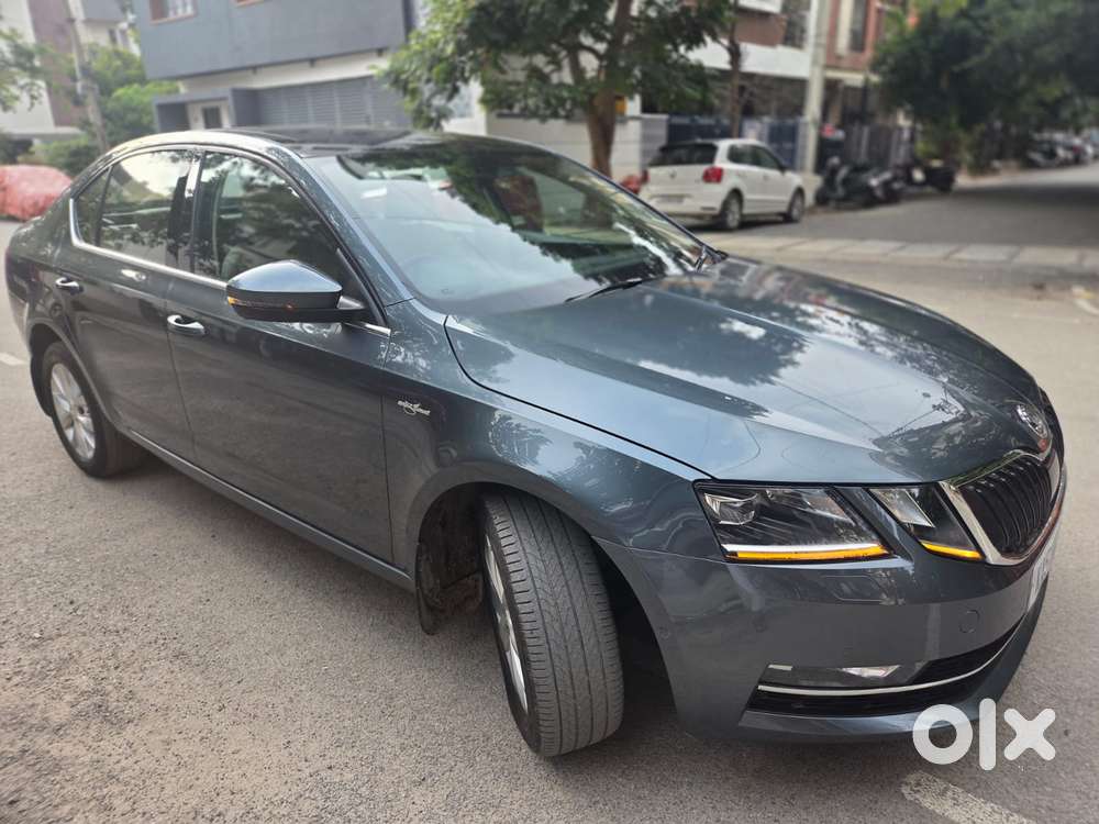 Skoda Octavia 1.8 Tsi At L K, 2019, Petrol