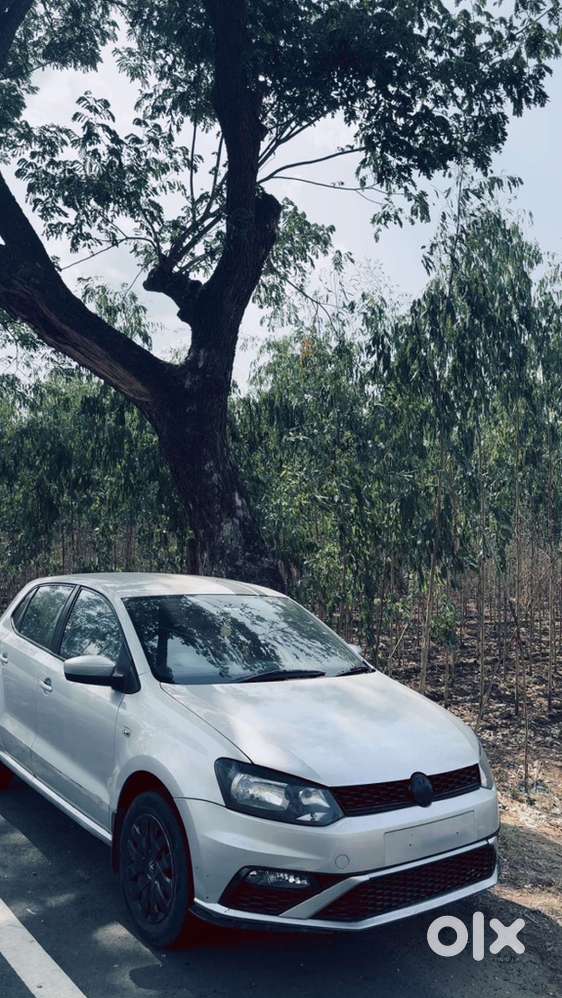 Volkswagen Polo 2014 Well Maintained Good Condition