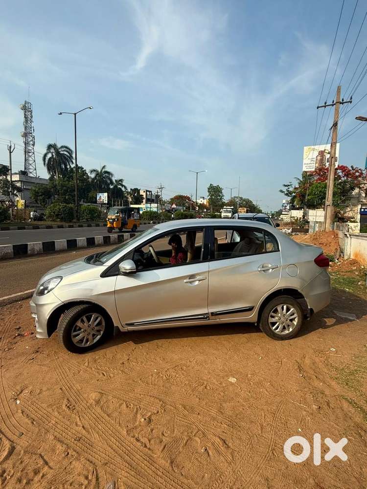 Honda Amaze Diesel 2014