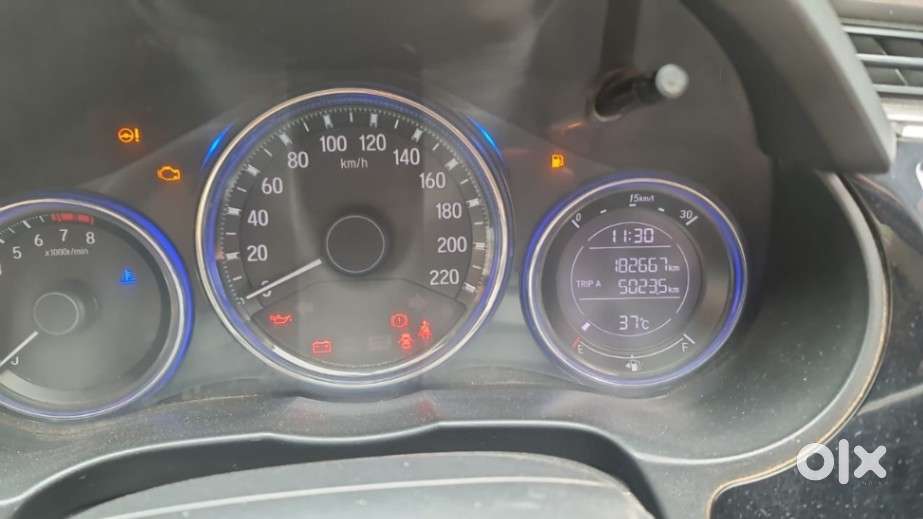 Honda City, 2015, Cng & Hybrids