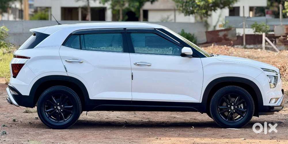 Hyundai Creta 1.6 E Plus, 2021, Diesel