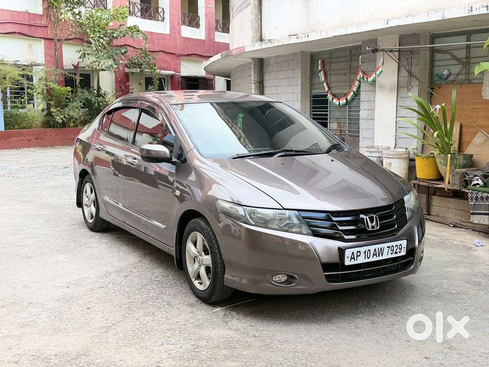 Honda City 1.5 V Mt Exclusive, 2011, Petrol