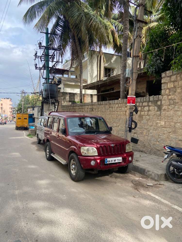 Mahindra Scorpio 2002 Diesel Well Maintained