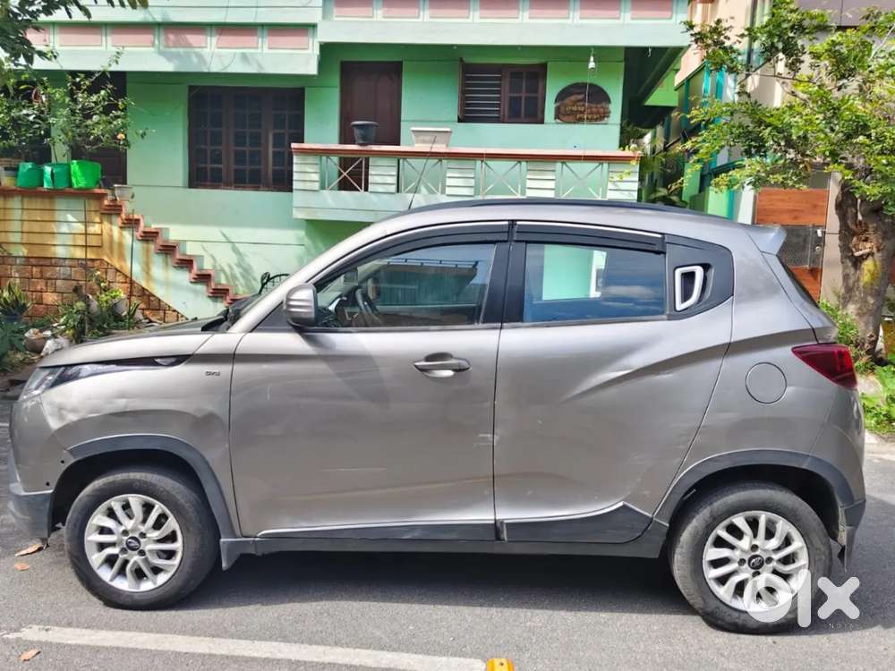 Mahindra KUV100 NXT 1.2 K8 Diesel 6 Str, 2016, Diesel