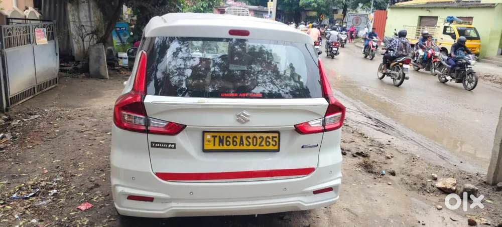 Maruti Suzuki Ertiga 2024 Tour M Variant